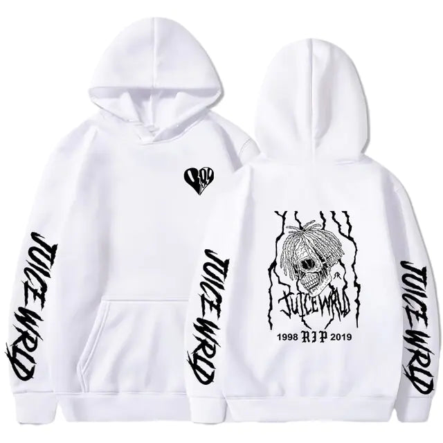 Juice WRLD Hoodies for Men and Women