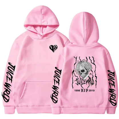 Juice WRLD Hoodies for Men and Women