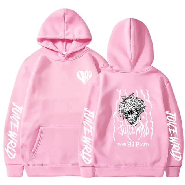 Juice WRLD Hoodies for Men and Women