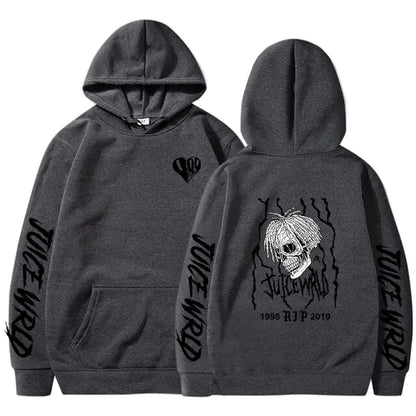 Juice WRLD Hoodies for Men and Women