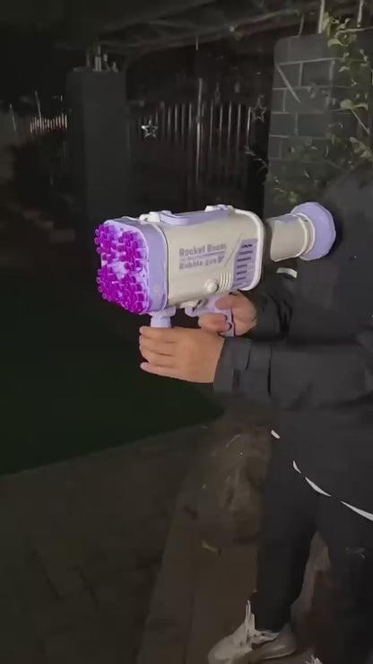 Bubble Gun Toy