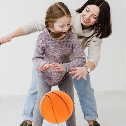 Silent Indoor Basketball