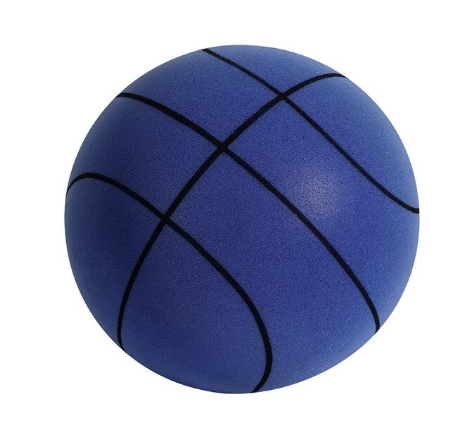 Silent Indoor Basketball