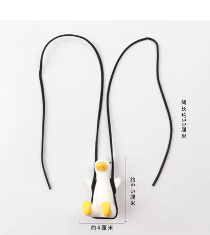 Little Duck Car Pendant