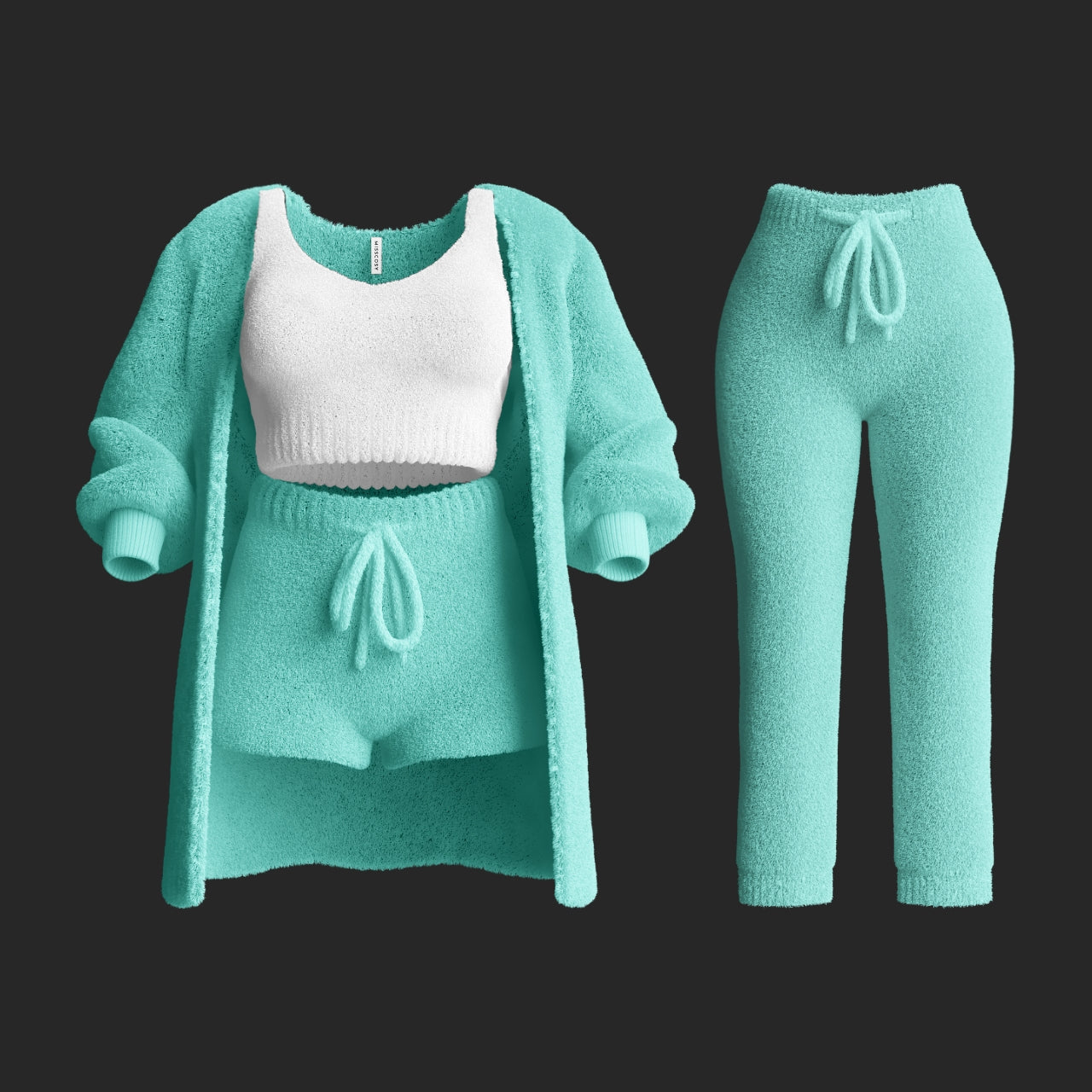 Women's Knit Set